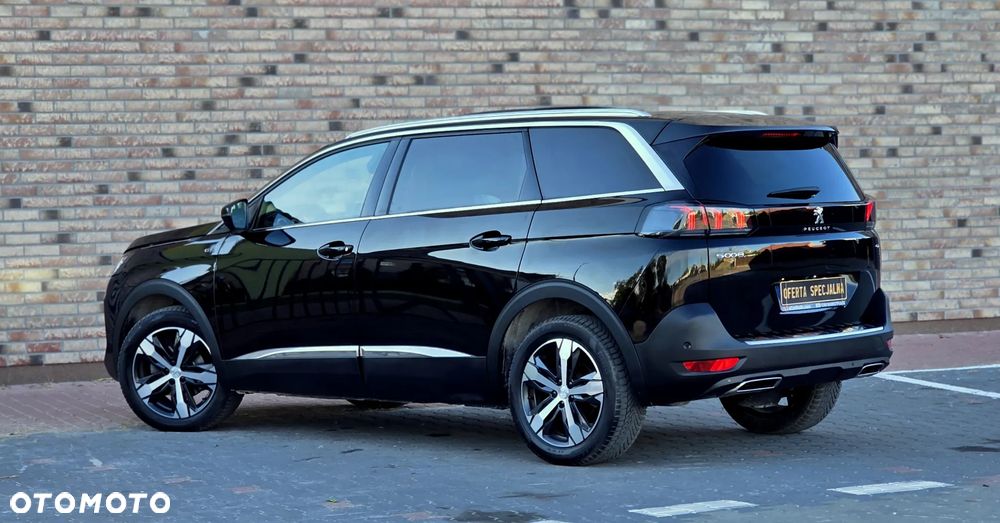 Peugeot 5008 2021 photo 3