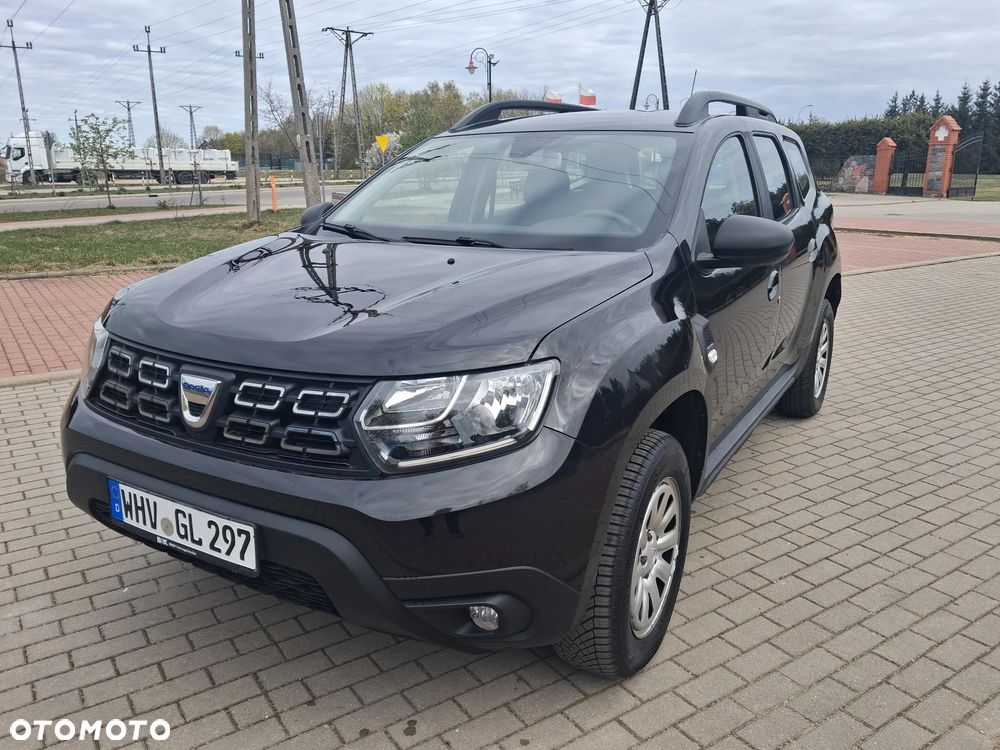Dacia Duster TCe 125 4x2 Prestige - 1