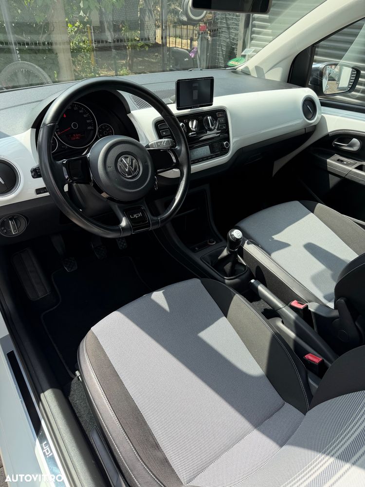 Volkswagen up! 1.0 White - 14