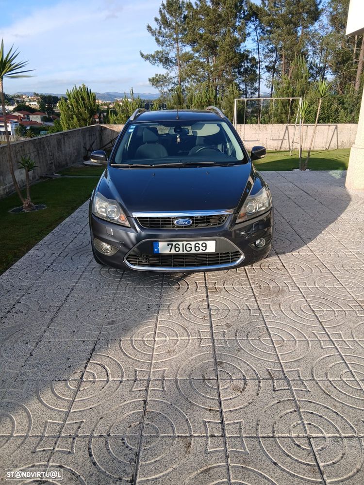 Ford Focus SW 1.6 TDCi Titanium - 1