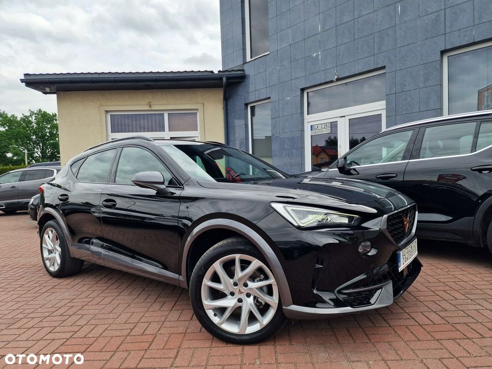 Cupra Formentor 1.4 e-Hybrid DSG - 12