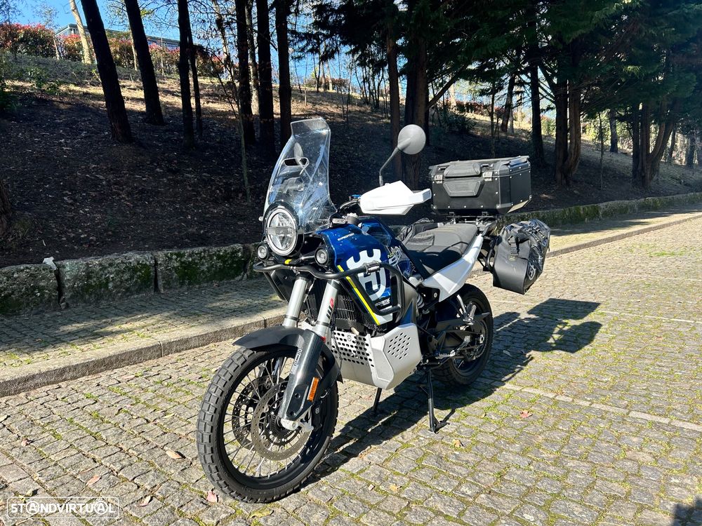 Husqvarna Norden 901 - 2