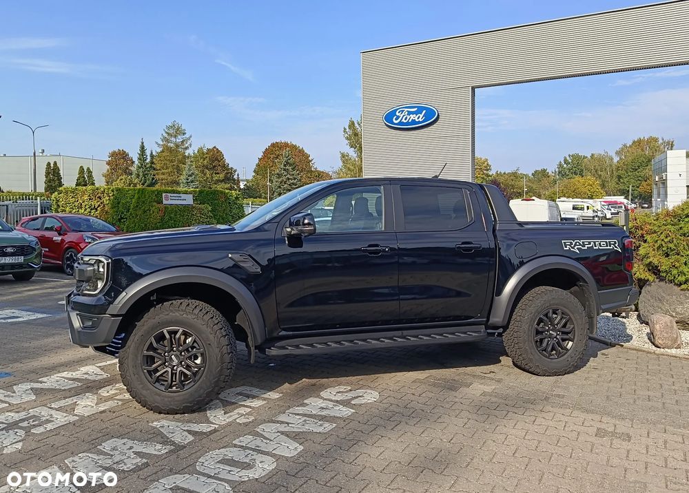 Ford Ranger Raptor 3.0 EcoBoost Twin-Turbo 4x4 DC - 20