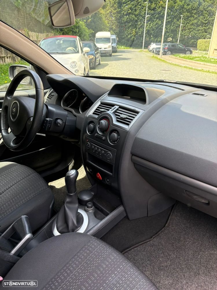 Renault Mégane - 13