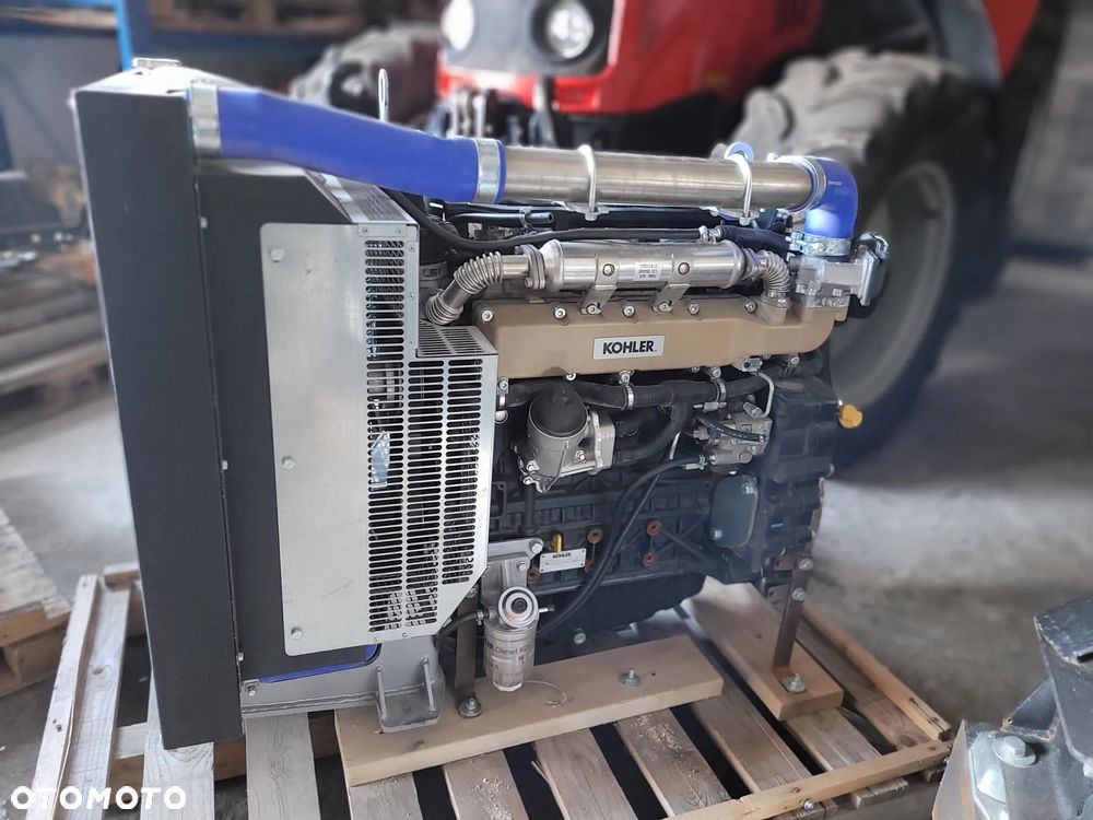 Silnik Kohler KDI 3404TCR Arbos - 3