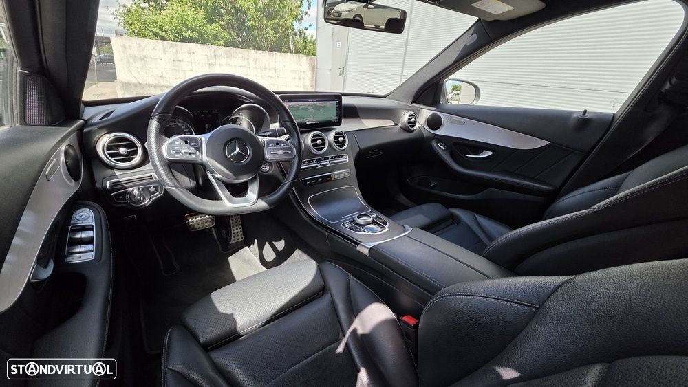 Mercedes-Benz C 300 - 12