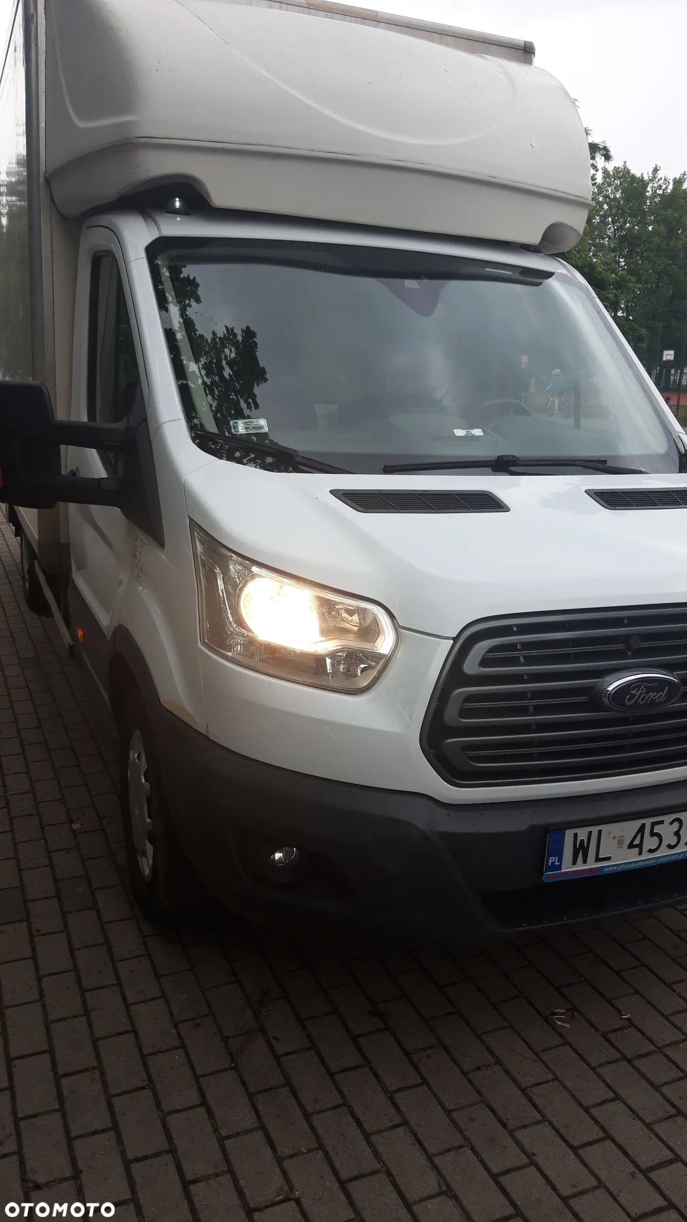 Ford TRANSIT - 1