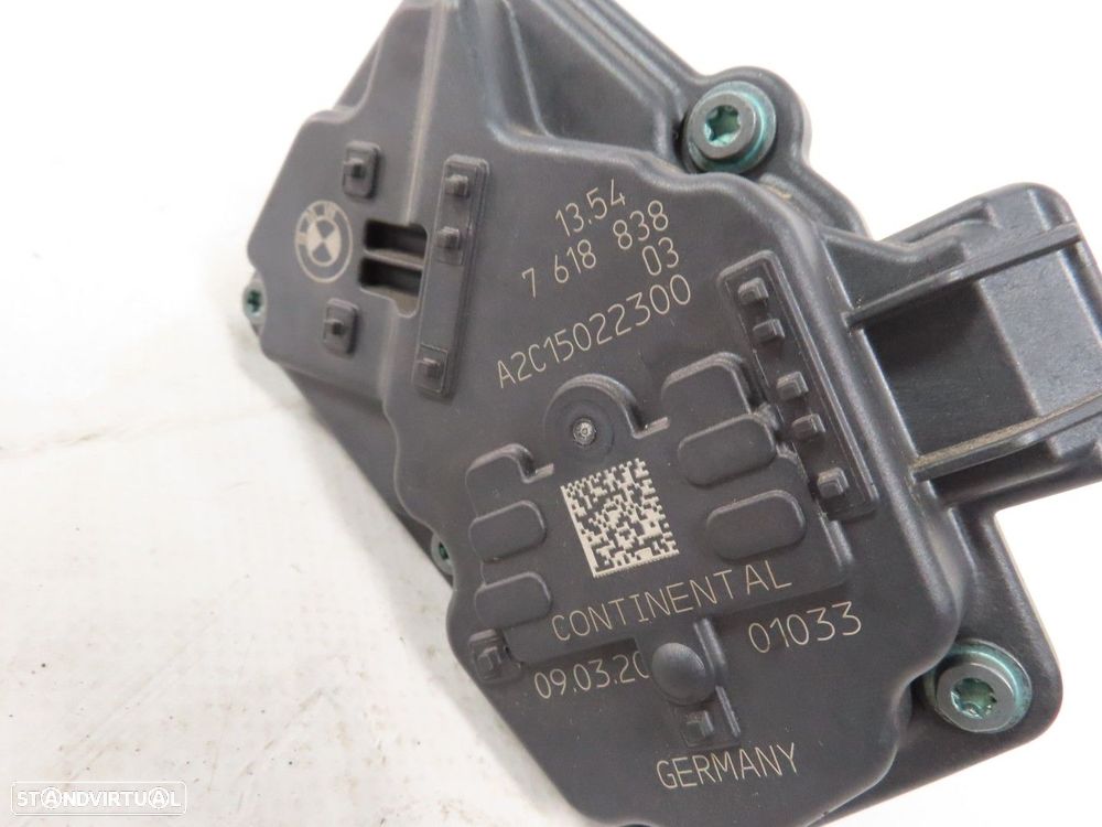 Borboleta de aceleração Seminovo/ Original BMW 1 (F20)/BMW 3 (F30, F80)/BMW 3 To... - 4