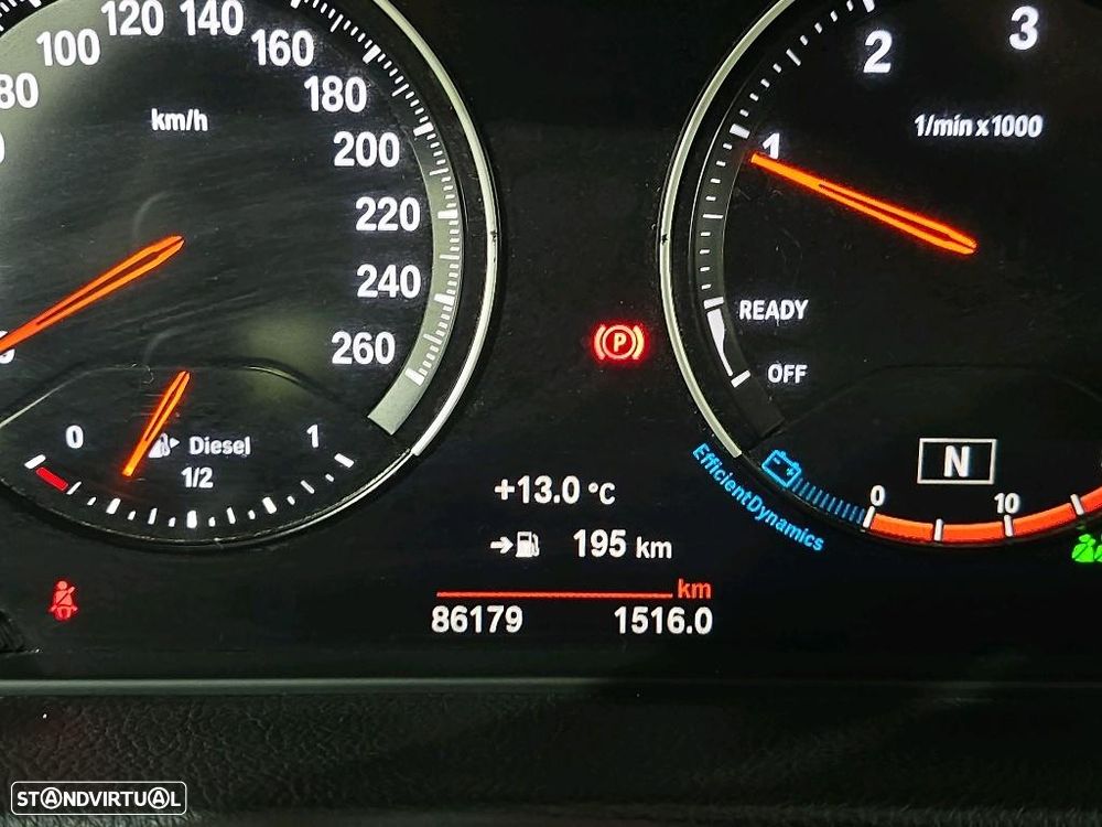 BMW 216 Active Tourer d Advantage - 9