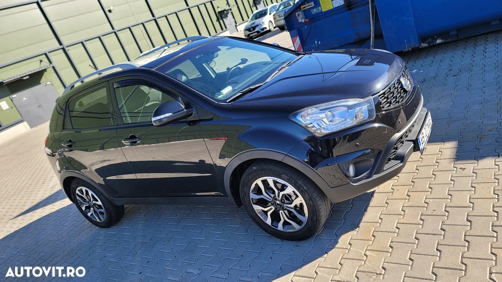 SsangYong Korando 2.2 e-XDI 220 4WD Quartz - 2