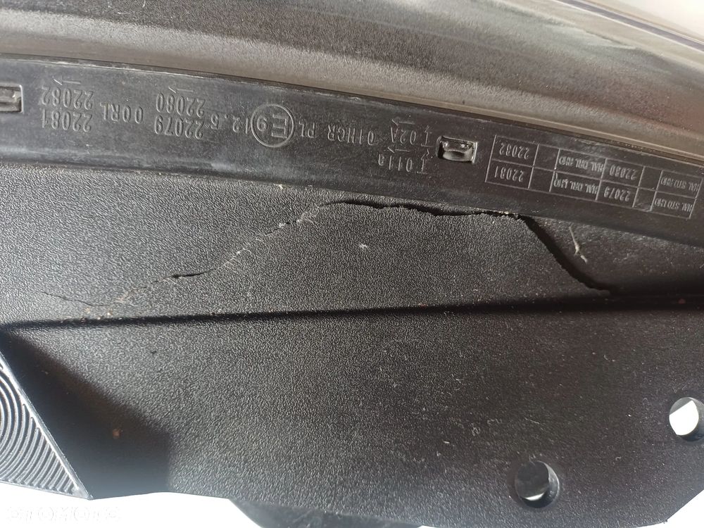 Lampa lewy przod KIA CEED III 3 18- EUROPA - 10