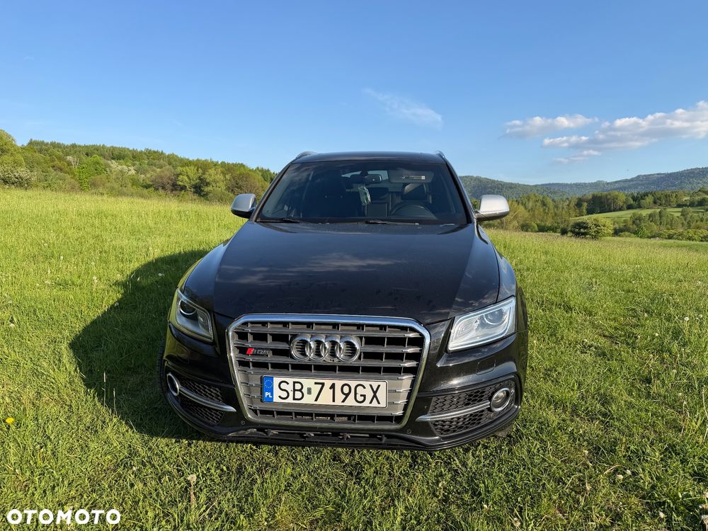 Audi SQ5 - 4