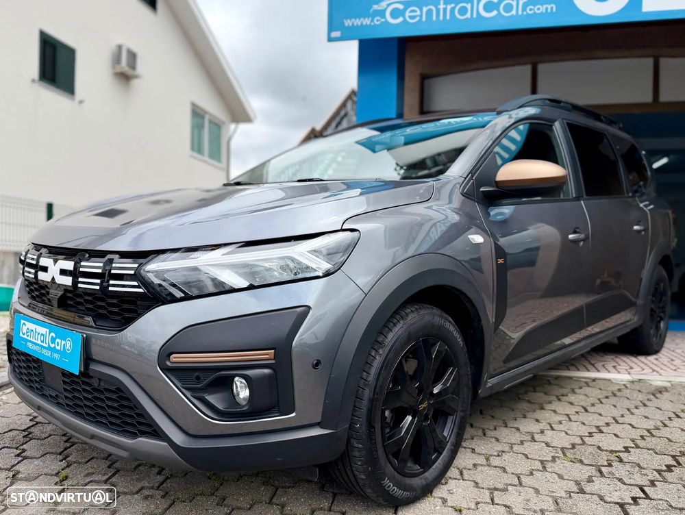 Dacia Jogger 1.0 ECO-G SL Extreme+ Up&Go 7L Bi-Fuel - 5