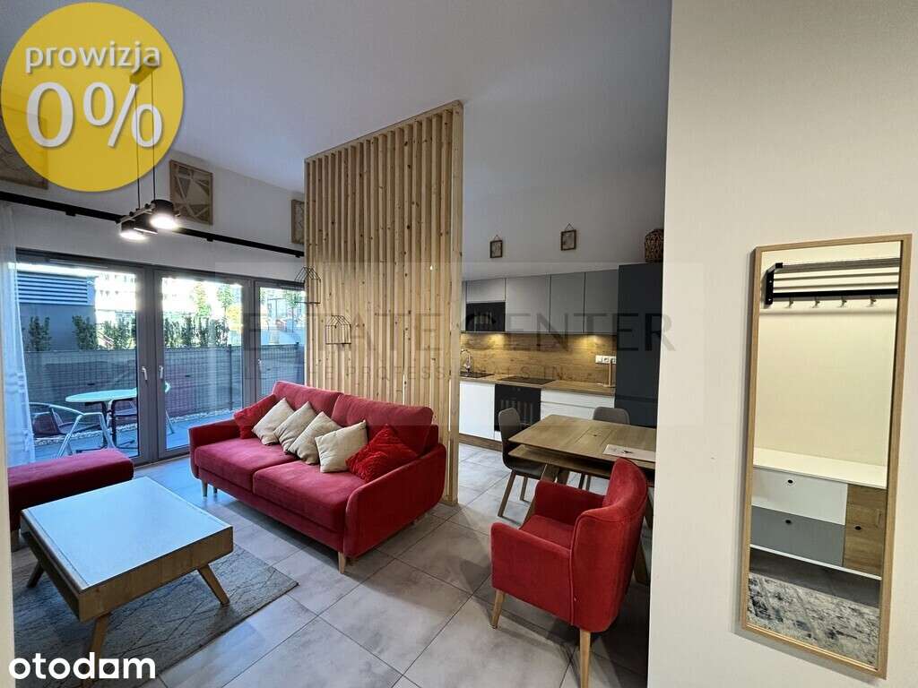 Mieszkanie, 36 m²