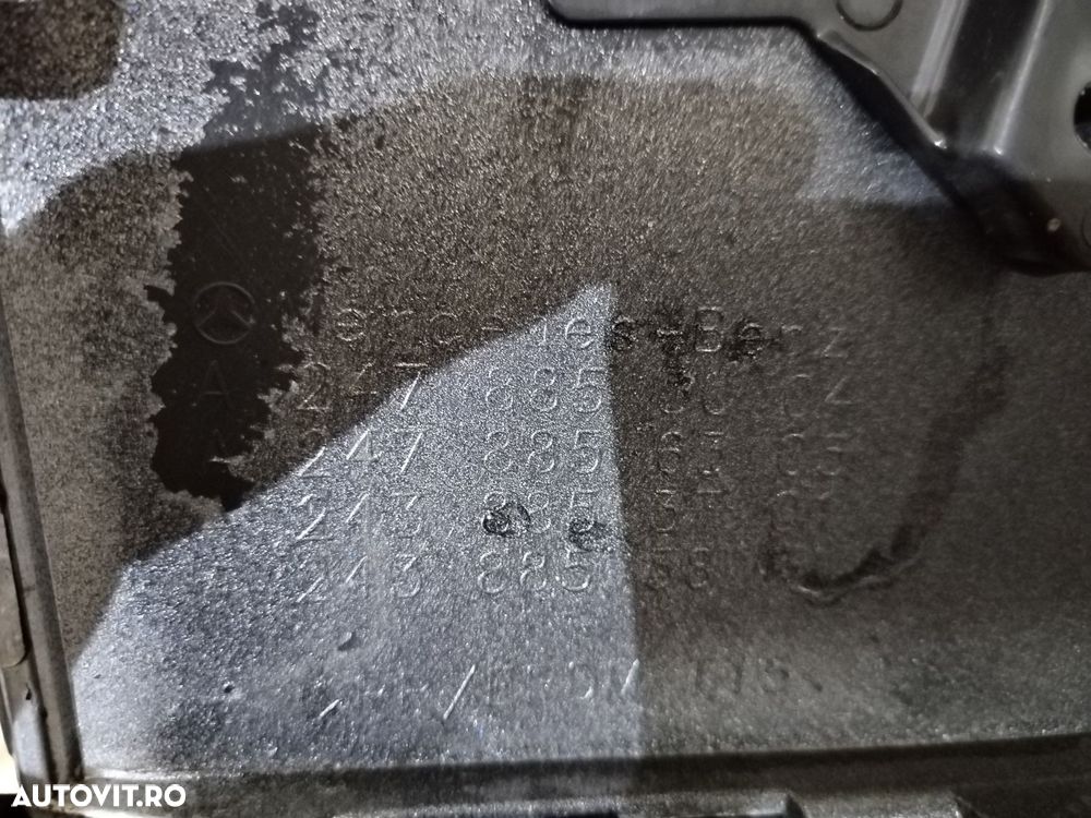 Bara spate Mercedes GLA X247, cod de origine OE A2478853004, 2020, 2021, 2022, 2023, 2024, 2025 . - 11