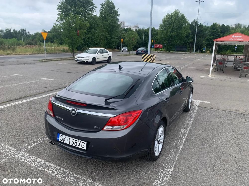Opel Insignia 2.0 CDTI Cosmo - 4