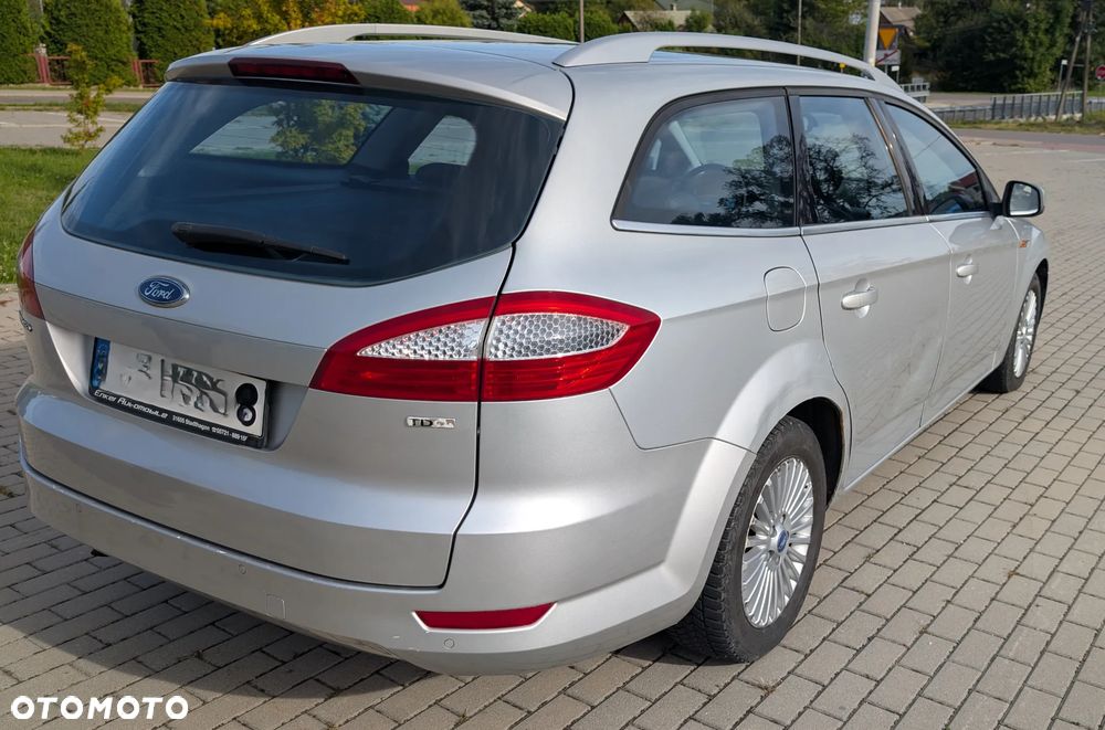 Ford Mondeo 2.0 TDCi Titanium X - 7