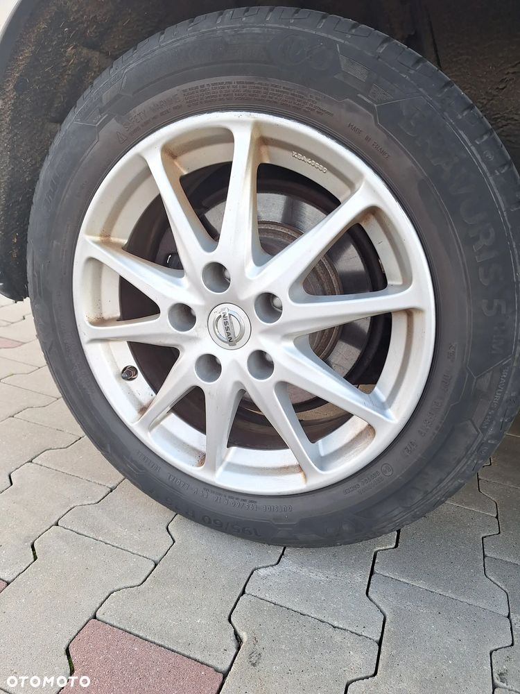 Nissan Pulsar 1.5 dCi Acenta - 12