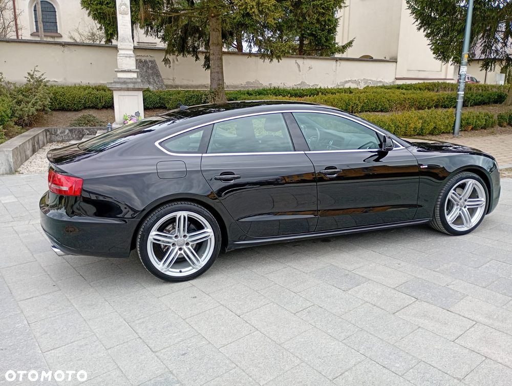 Audi A5 Sportback 2.0 TFSI - 15