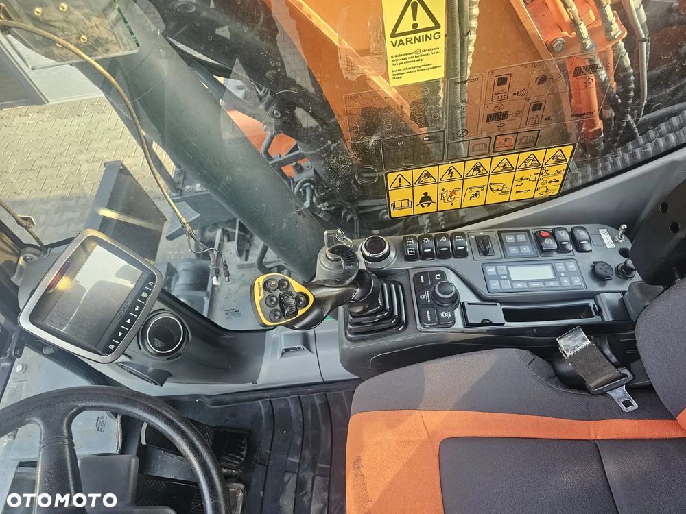 Doosan DX160W-5 - 11