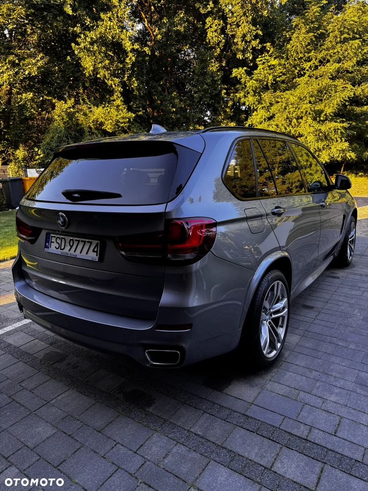 BMW X5 xDrive25d - 8