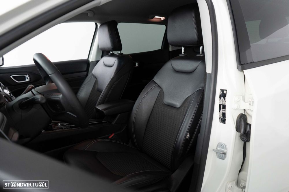 Jeep Compass 1.3 TG Limited - 10