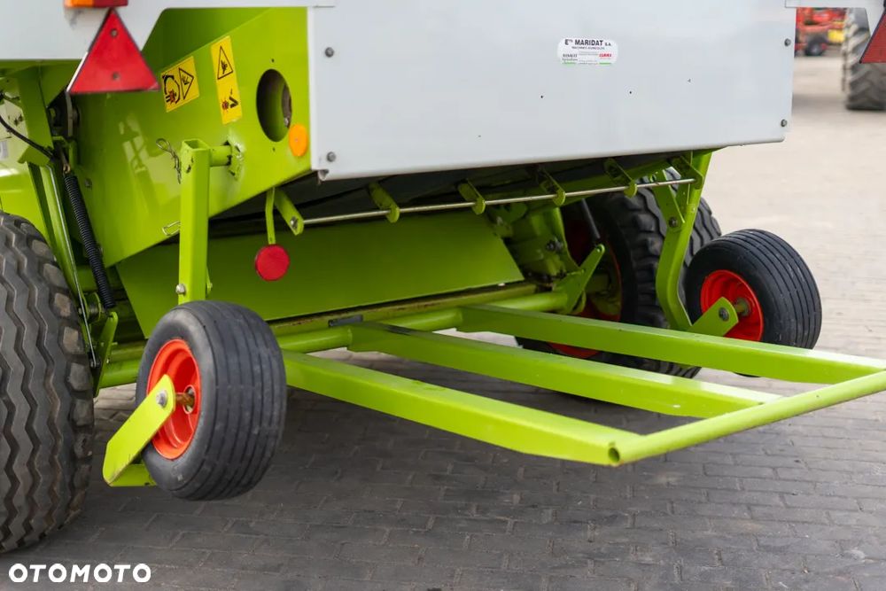 Claas VARIANT 280 Stan Idealny Posiadam wiele maszyn Prasa Ciągnik Rozrzutnik - 25