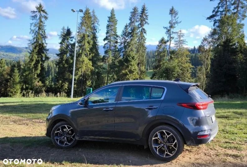 Kia Sportage 1.6 CRDI GT Line 2WD DCT - 1