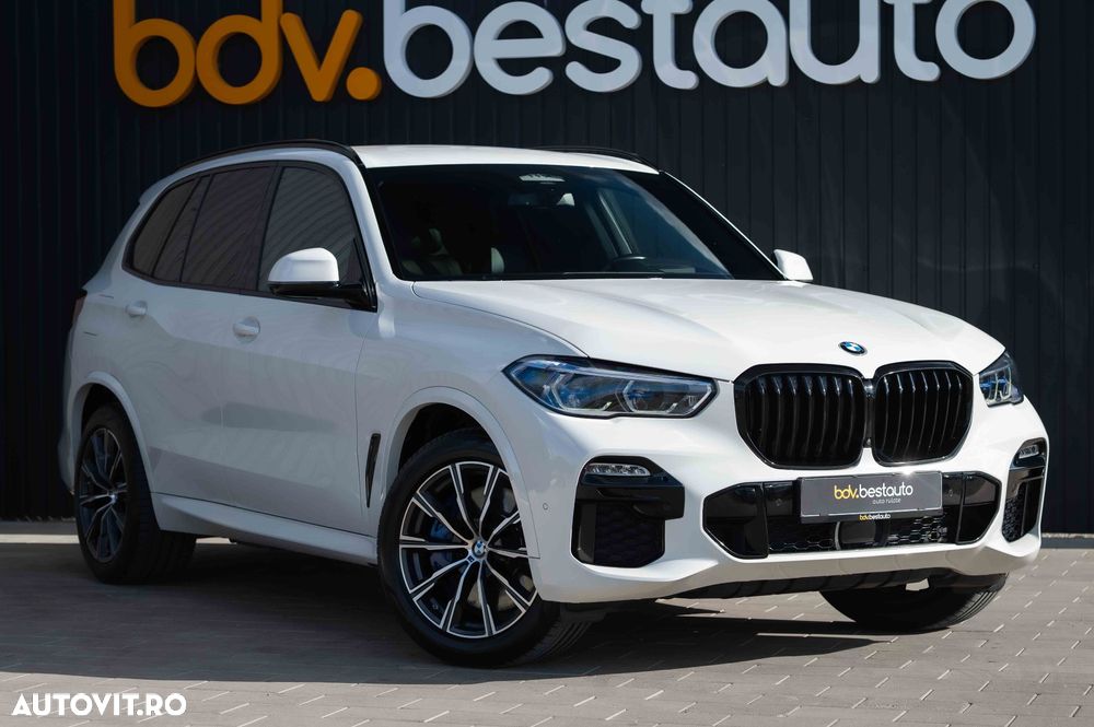 BMW X5 xDrive45e AT PHEV - 5