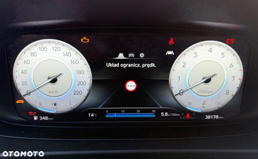Hyundai Bayon 1.0 T-GDI Connect & Go - 17