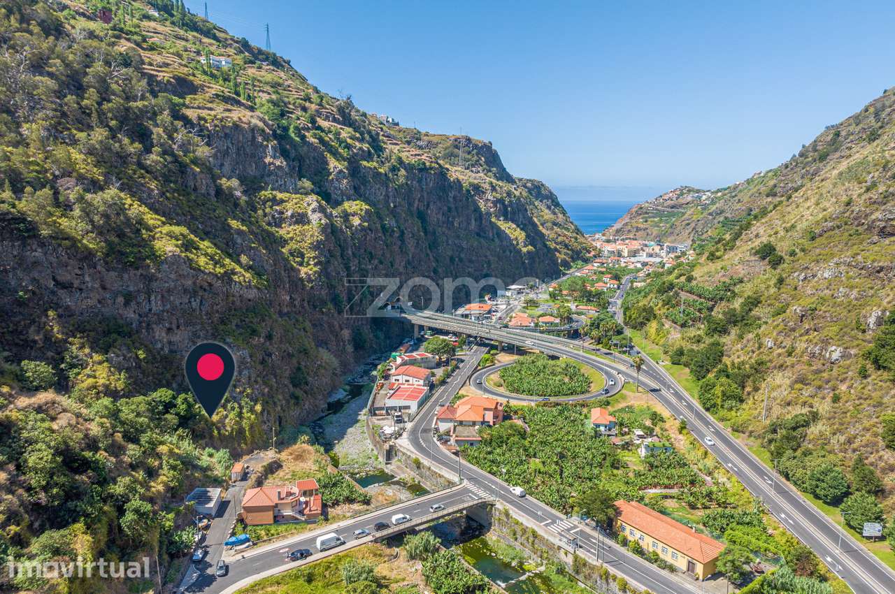 Terreno Para Venda na Ribeira Brava - Vista 2