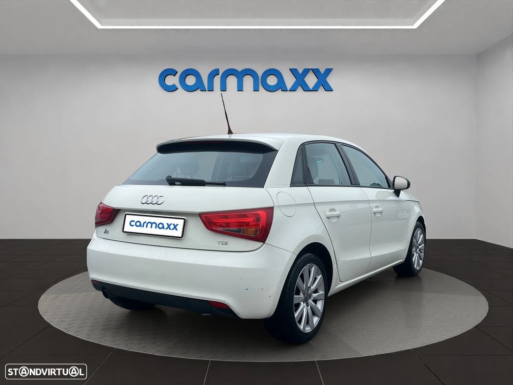 Audi A1 Sportback 1.6 TDI Advance - 6