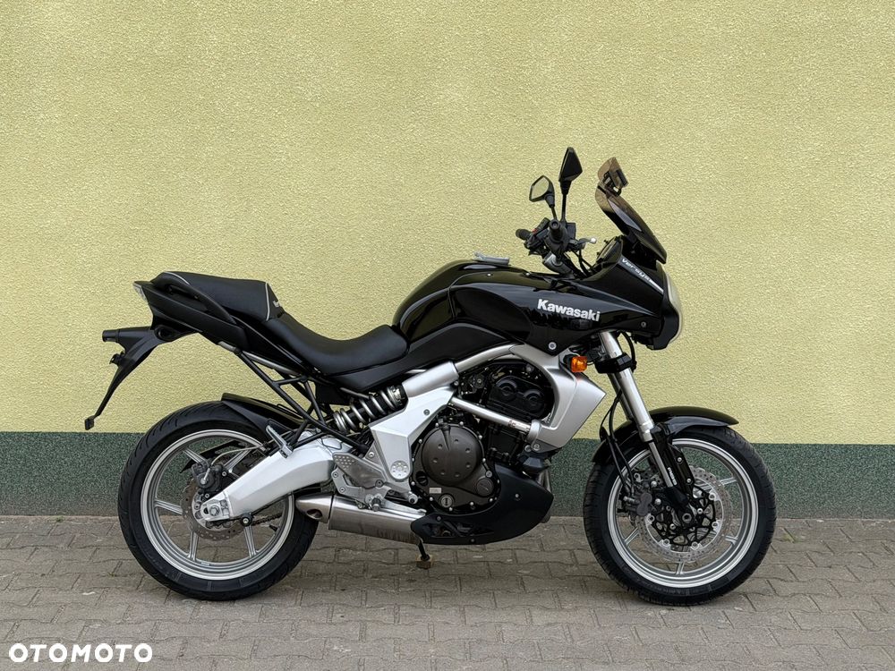 Kawasaki Versys 650 - 7