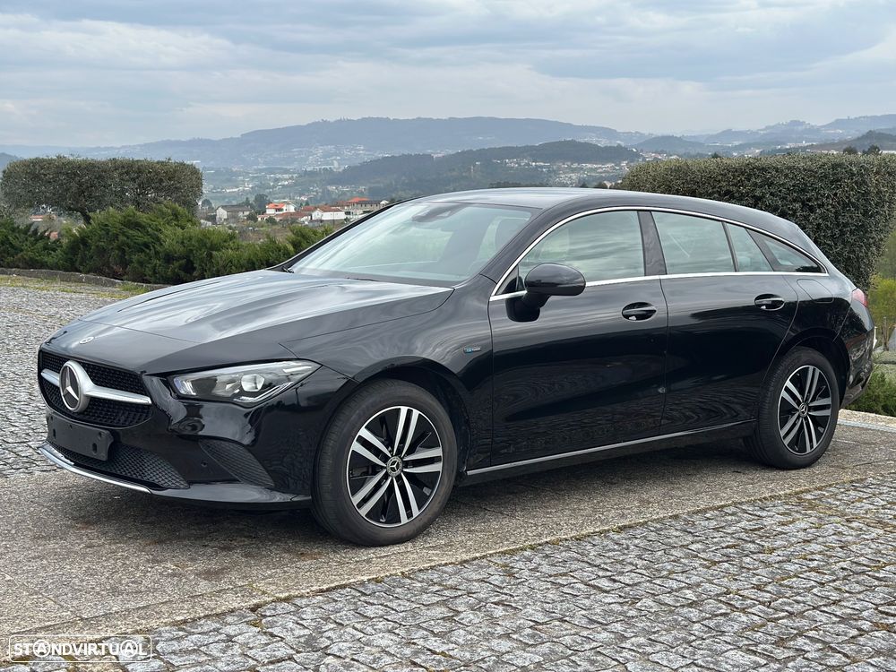 Mercedes-Benz CLA 250 e 8G-DCT Progressive Line Advanced - 7