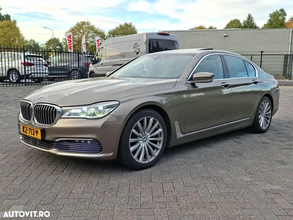 BMW Seria 7 730d xDrive - 2