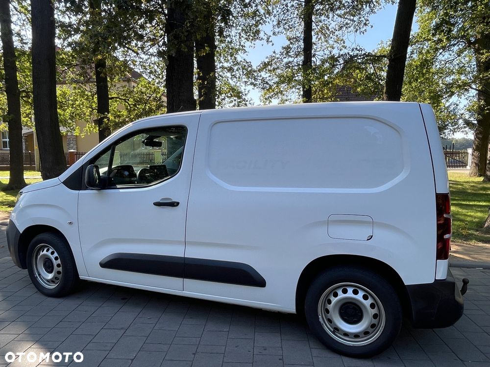 Peugeot Partner - 14
