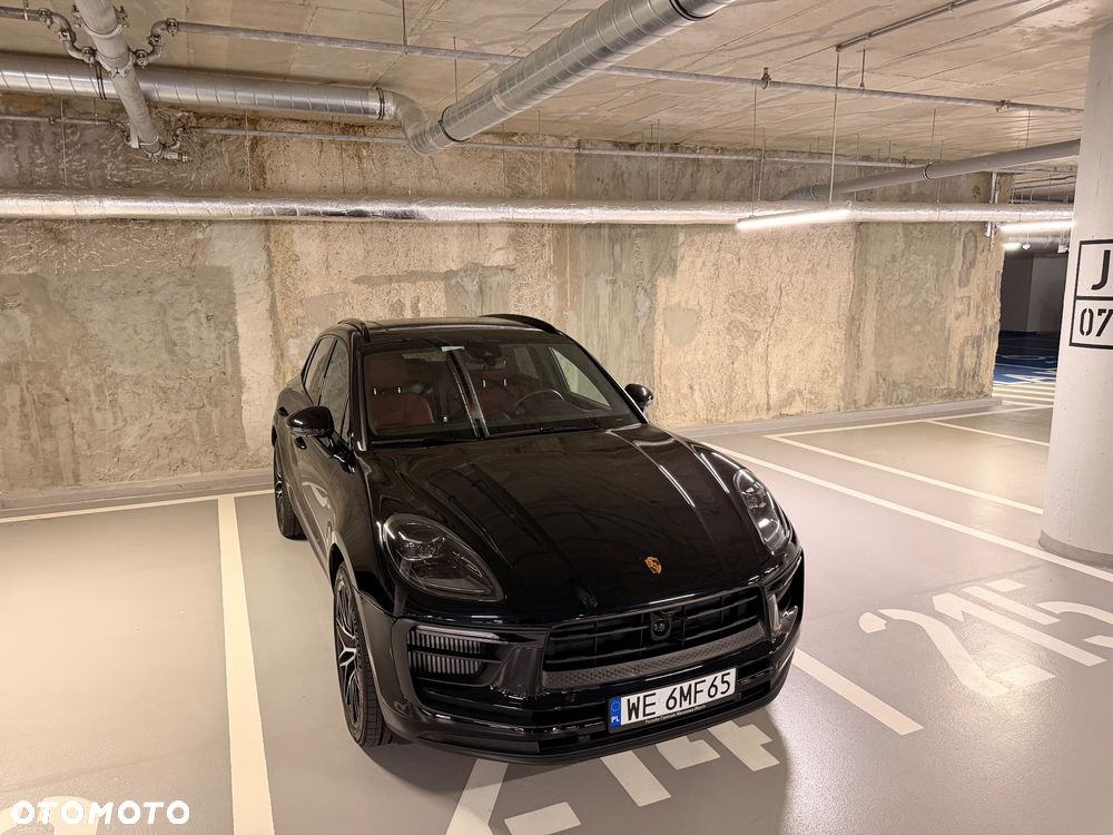 Porsche Macan - 8