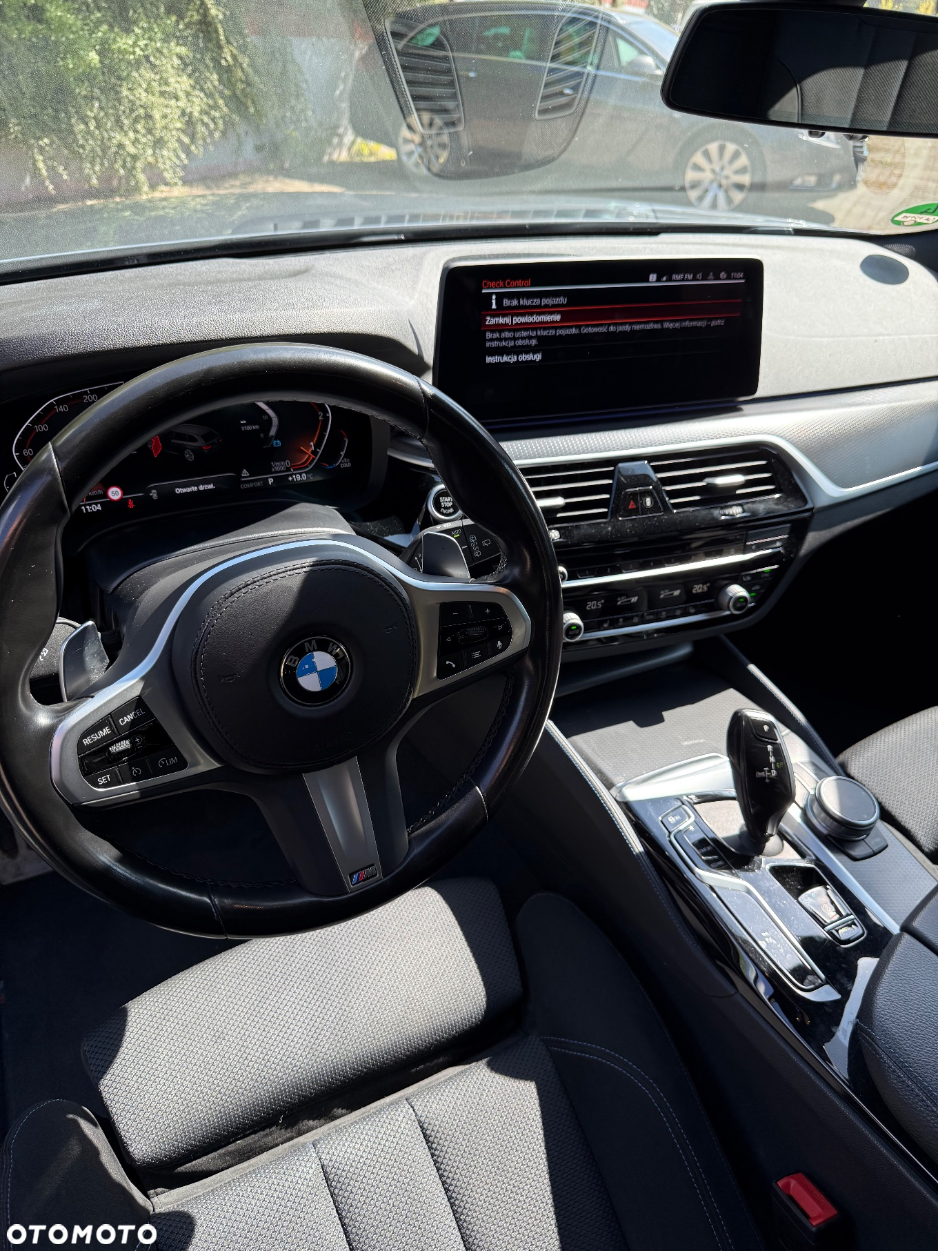 BMW Seria 5 520d xDrive M Sport sport - 13