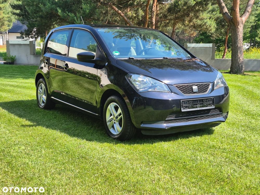 Seat Mii 1.0 Ecomotive 4You White - 1