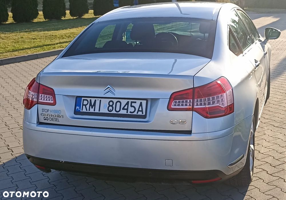 Citroën C5 2.0 HDi Attraction - 4