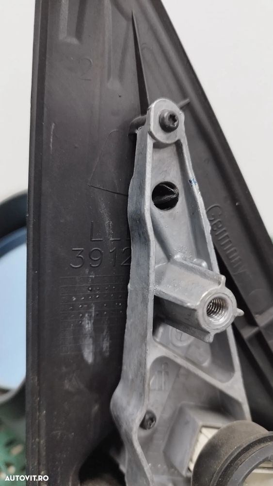 Oglinda BMW E90/91 NFL fara rabatare , de pe masina volan stanga Europa - 8