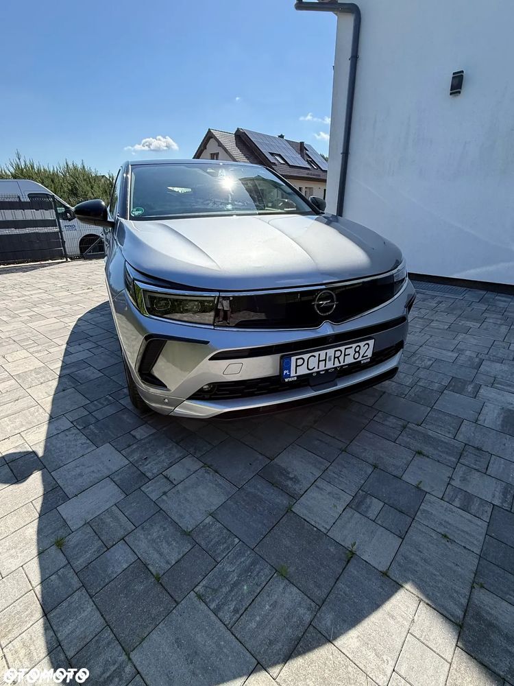 Opel Grandland X - 5