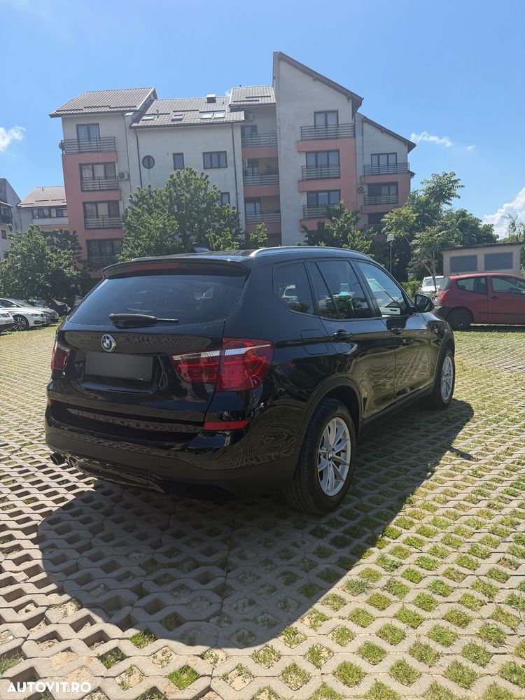 BMW X3 xDrive20d AT Standard - 5