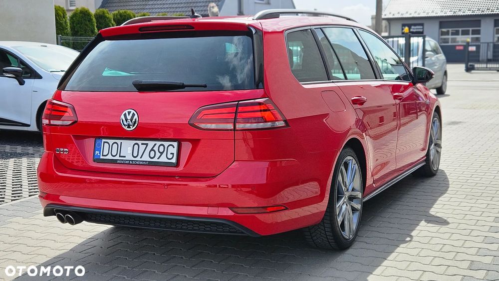 Volkswagen Golf GTD (BlueMotion Technology) DSG - 23