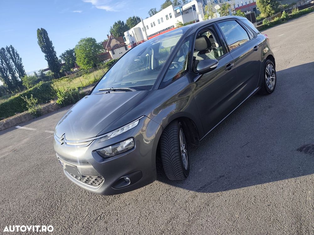 Citroën C4 Picasso - 3