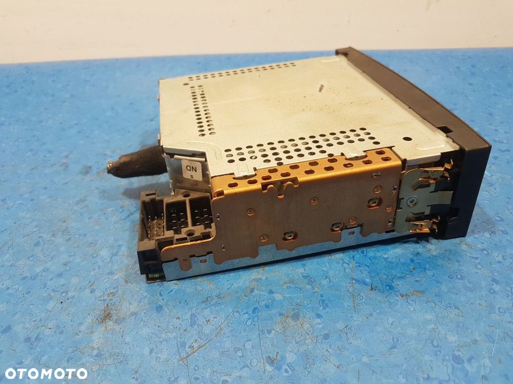 PEUGEOT 1007 RADIO 96599990XT - 6