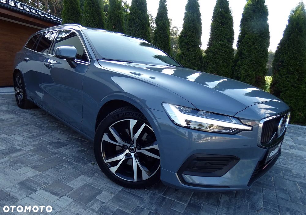 Volvo V60 B4 D Geartronic RDesign - 25