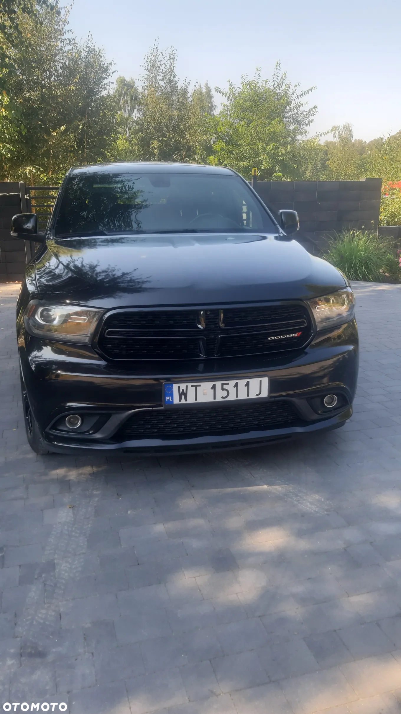 Dodge Durango 3,6 Limited - 8