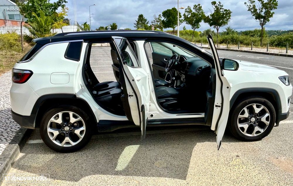 Jeep Compass 1.6 M-Jet Limited - 3