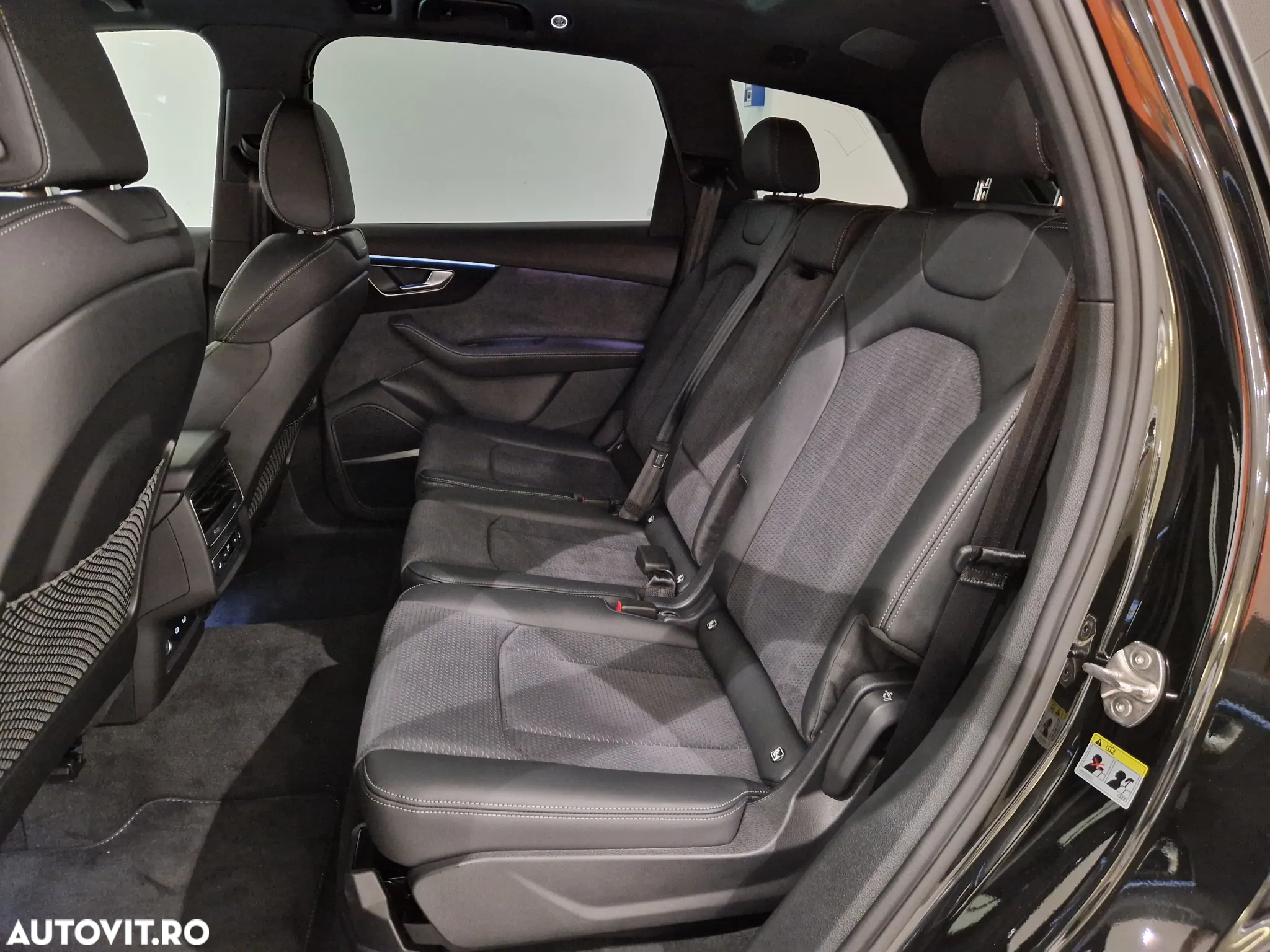 Audi Q7 3.0 55 TFSIe quattro Tiptronic S Line - 14